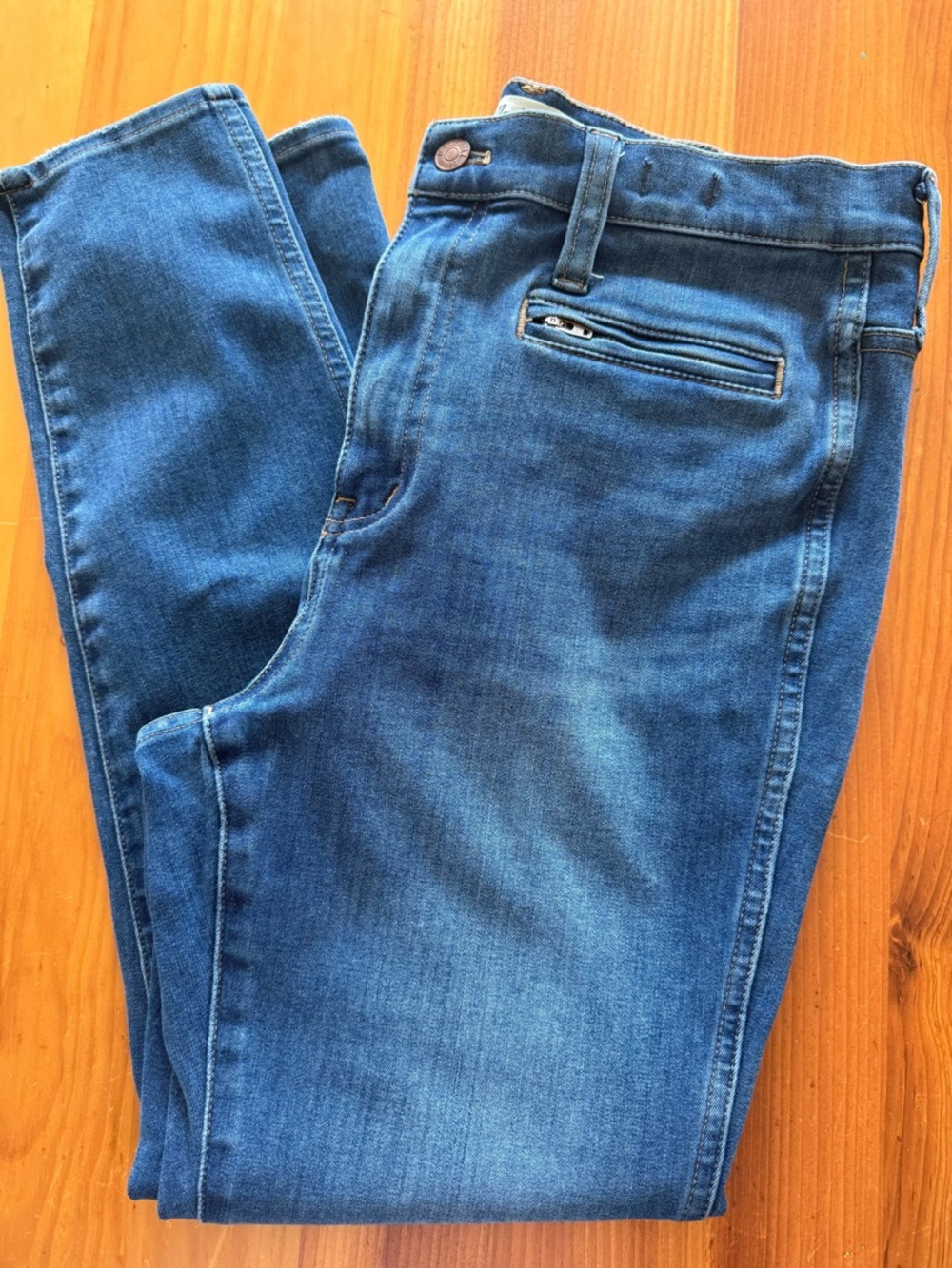Madewell Roadtripper Jegging